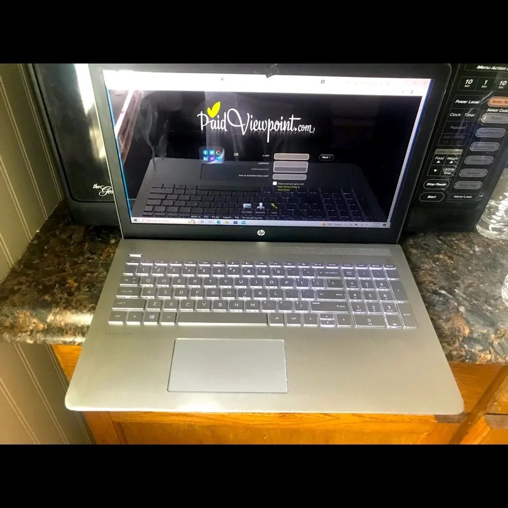 Hp pavilion Laptop